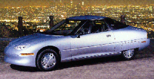 GM EV1