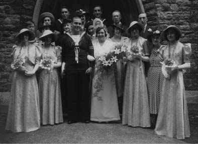 Wedding 1939