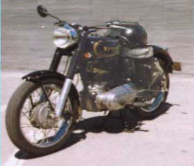 Manipulated '94 500 Bullet