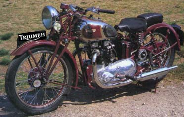 1939 Speed Twin